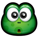 Green Monster 06 Icon 128x128 png